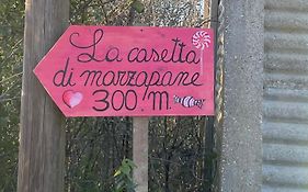 La casetta di marzapane casa-natura